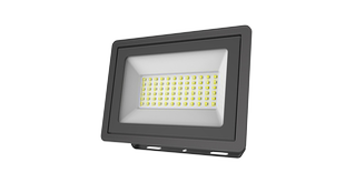 迷你投光灯LED10W防水室外 照明灯广告灯超亮20W30瓦投射灯户外