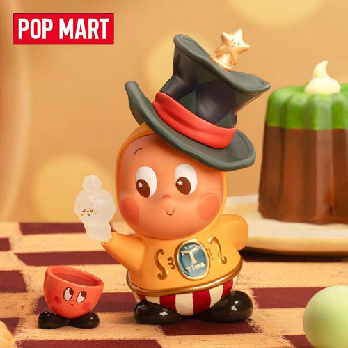 POPMART泡泡玛特星星人美