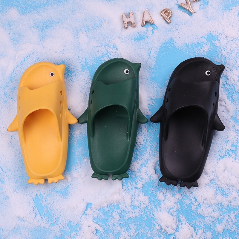 儿童拖鞋夏女童防滑男童洗澡软底室内家用卡通可爱一字拖网红凉拖