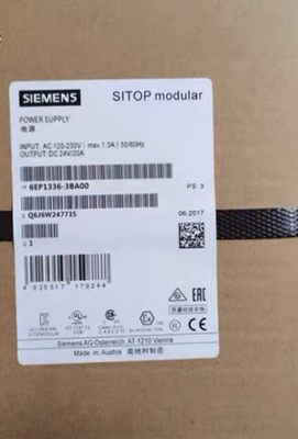 SIEMENS/西门子全新6EP1336-3BA00 SIT全新原装拍前请询价