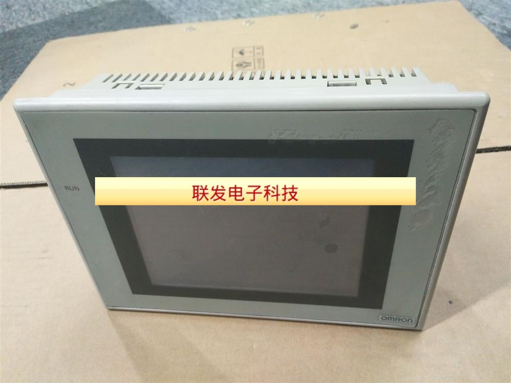 欧姆龙触摸屏NS5-SQ10-ECV2现货NS5-SQ10-ECV2功能完好拍前请询价