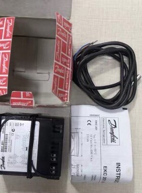 丹佛斯EKC201控制器084B7510全新原装全新原装拍前请询价