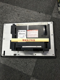 K10C1X功能完好拍前询价 现货2711 AB触摸屏拆机2711 K10C1