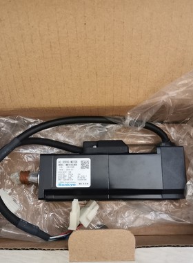 sankyo三协伺服电机MM101A2LN08全新全新原装拍前请询价