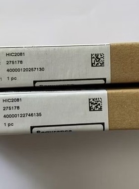 HIC2081底板倍加福安全栅 全新原装拍前请询价