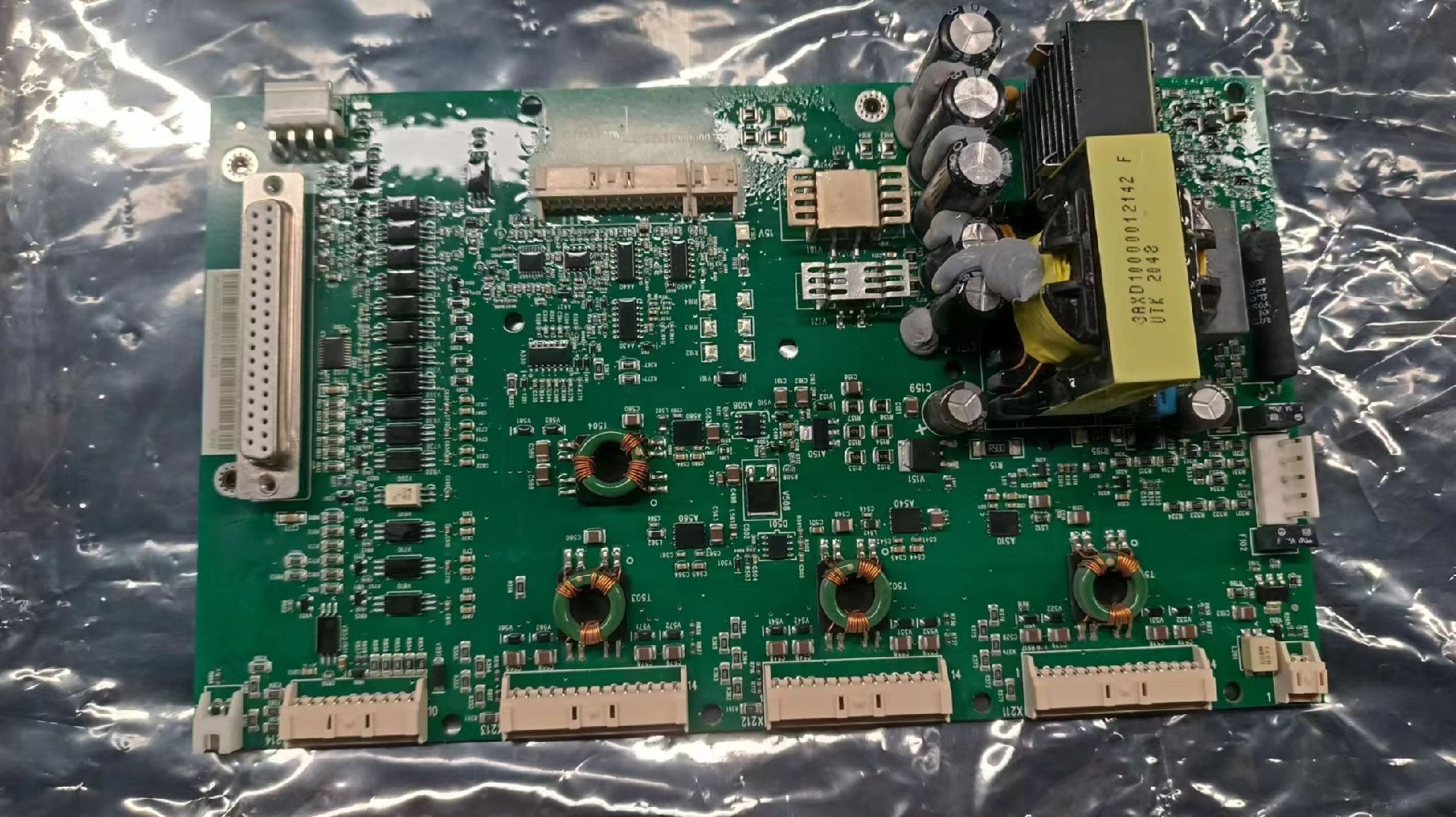 ABB 功率板 全新原装未开封 ZINT-571 FOR A全新原装拍前请询价