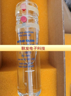 梅特勒PH电极PT4865-50-90-T-S7/150 货号52001457 1402899拍前询