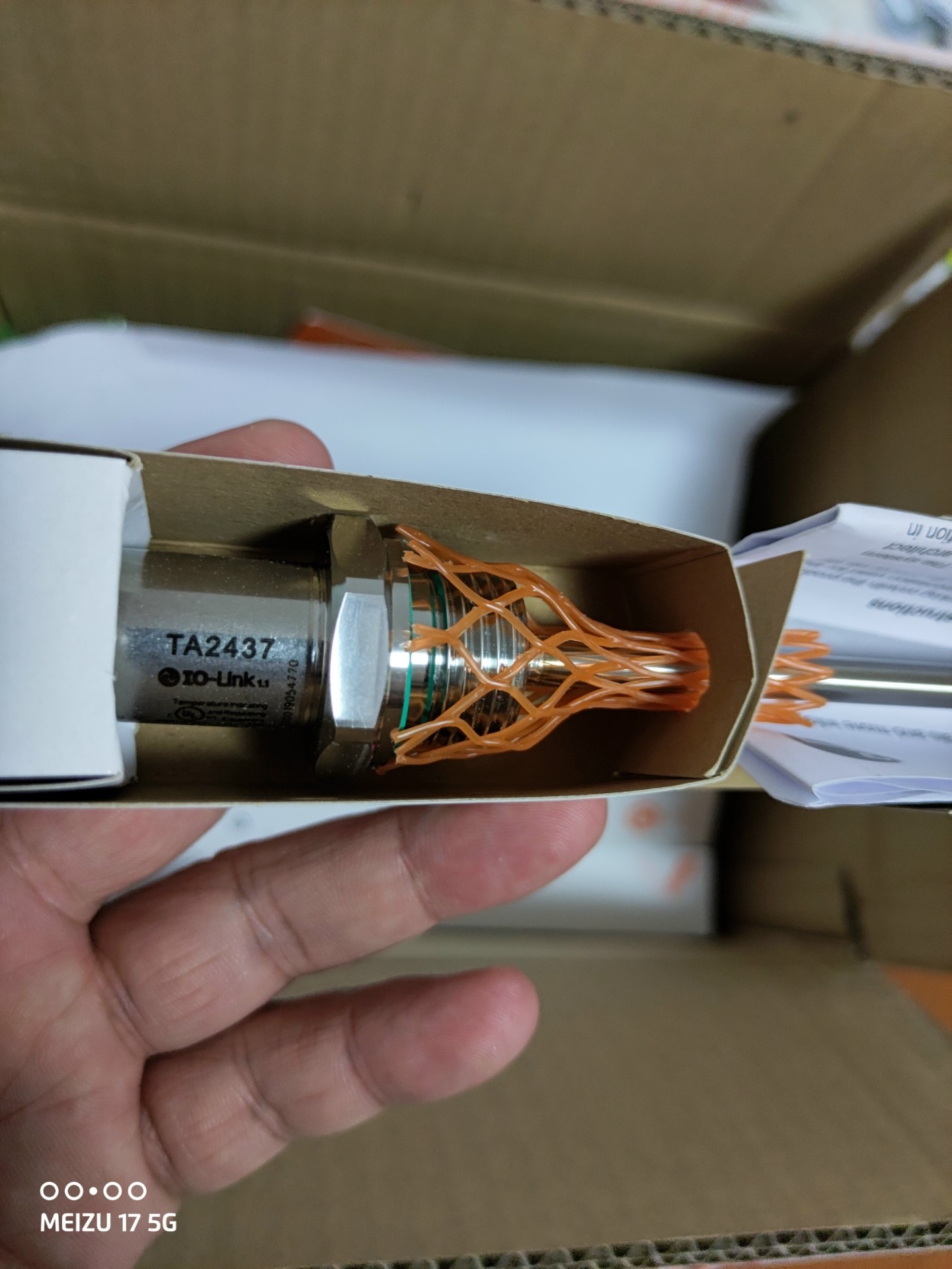 易福门  ifm  TA2437全新原装拍前请询价