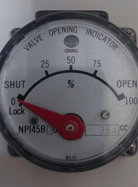 OVAL阀位指示器NPI45B00 1523CC 1149CC NP145B00全新原装请询价