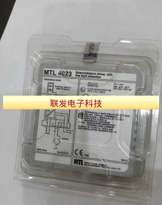 MTL信号隔离器信号分配器 MTL ICC441' MTL 4023 ICC312 MTL