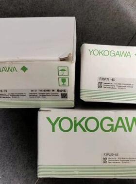 YOKOGAWA/横河PLC模块F3SP71-4S全新原装现货实拍拍前