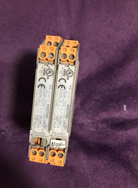 原装魏德米勒模拟 信号隔离器8432270000 WTS4 PT100/4 843227拍