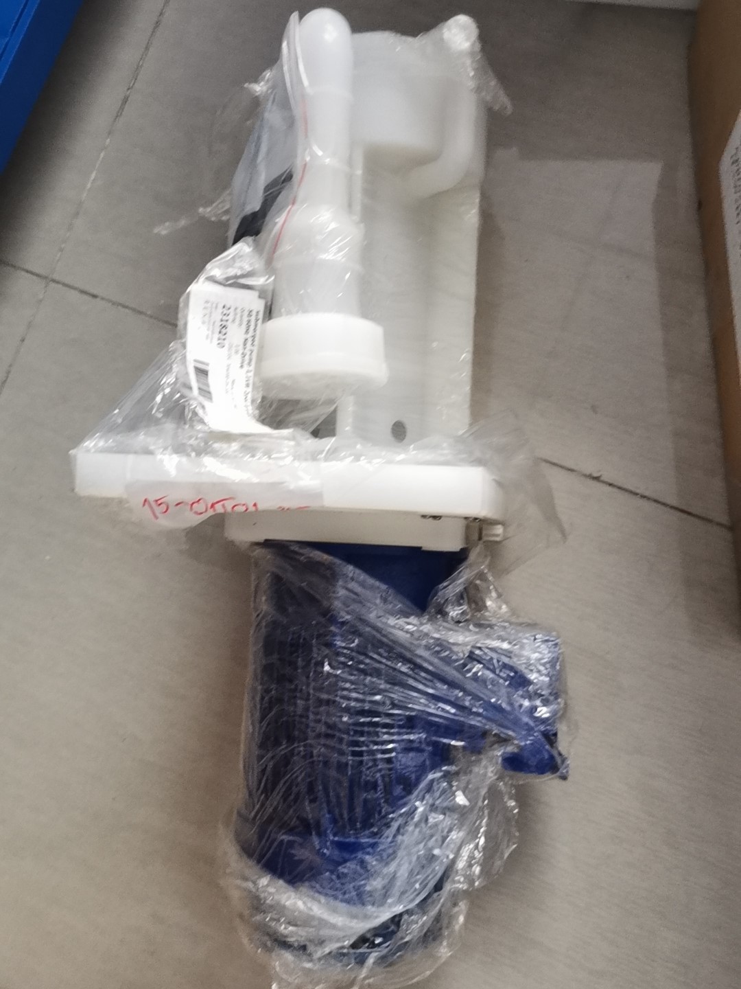 RENA药液泵2318210全新全新原装拍前请询价