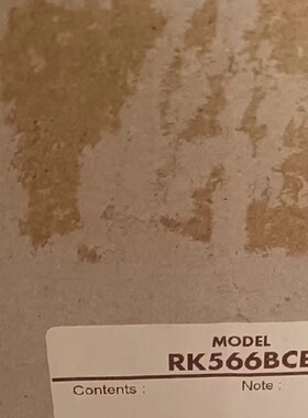 RK566BCE RK569BC东方马达原装全新拍前请询价