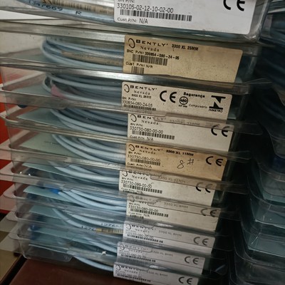 BentlyNevada 本特利330854-080-24-05全新原装拍前请询价