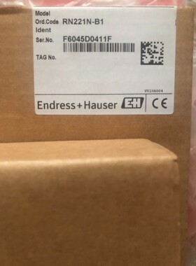 E+H控制器RN221N-B1全新原装全新原装拍前请询价