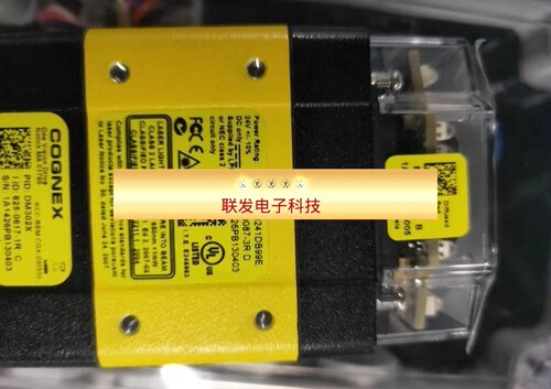 全新康耐视条码枪DM262X DM302X DM362L CAM-CIC-2000-60-G拍前询