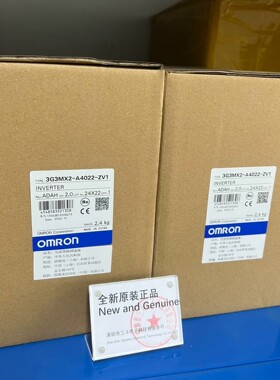 欧姆龙3G3MX2-A4022-ZV1 3G3MX2-A4004-ZV1全新原装拍前请询价