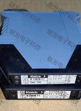 德国 knick  B13038F1 A26038F1 全新无包装请询价