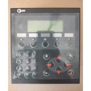 Beijer文本显示器E200 02800F 24VDC全新原装请询价