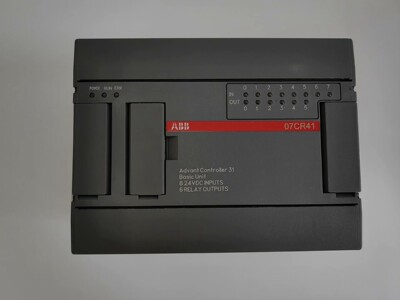 ABB模块1SBP260020R1001 07CR41-T3.9 24VDC全新原装拍前请询价