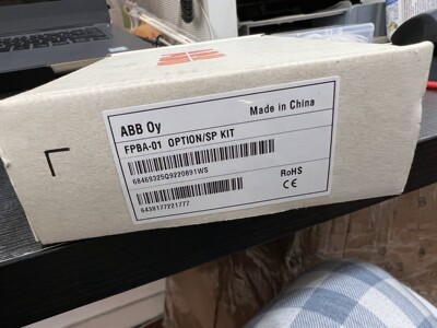 全新原装ABB FPBA-01 0PTION/SP KIT全新原装拍前请询价