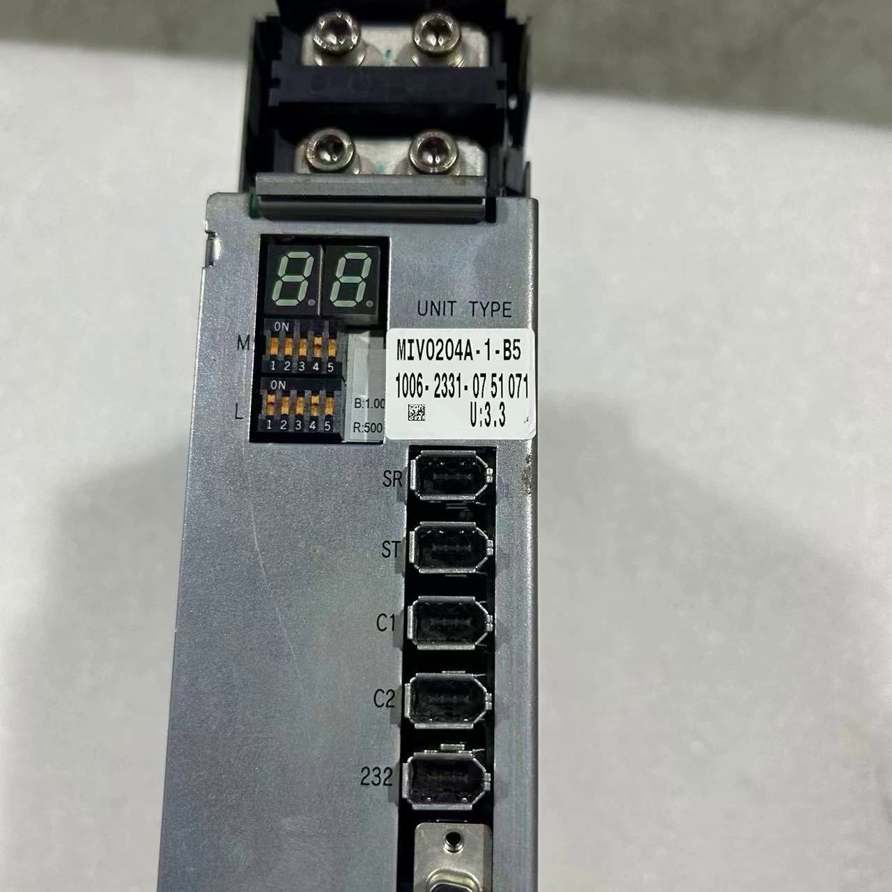 OKUMA驱动MIV0204A-1-B5全新原装拍前请询价