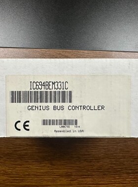 GE模块IC694BEM331C  全新原装拍前请询价