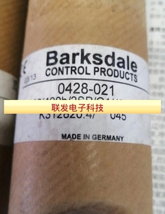 0428 400b 2SP SW2000 021BARKSDALE压力开 K312820.4
