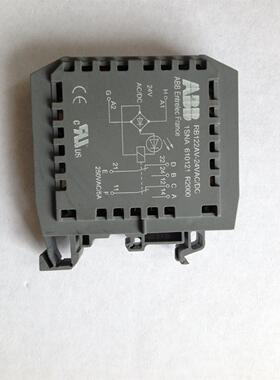 ABB继电器RB122AV-24VAC/DC 1ANA 610121 R2000