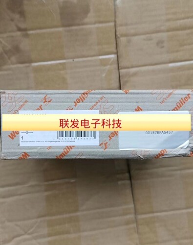 魏德米勒 中继器 IE-CDR-V14MSCPOF/VAPM-C 1253240000 现货拍前