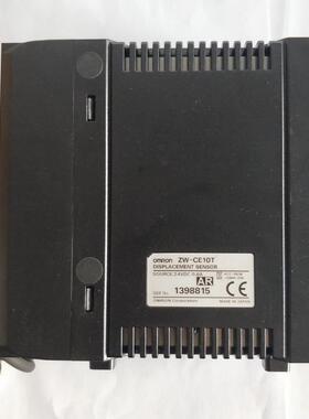/欧姆龙ZW-CE10T+ZW-S20+ZW-XF02R激光位移传感器 95新