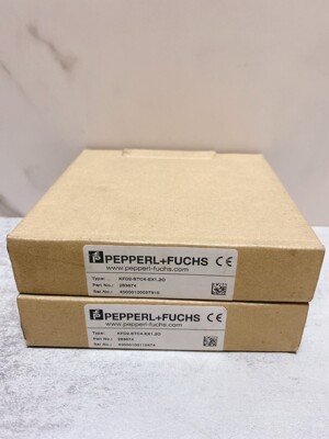 倍加福安全栅 KFD2-STC4-EX1.20     货号全新原装拍前请询价