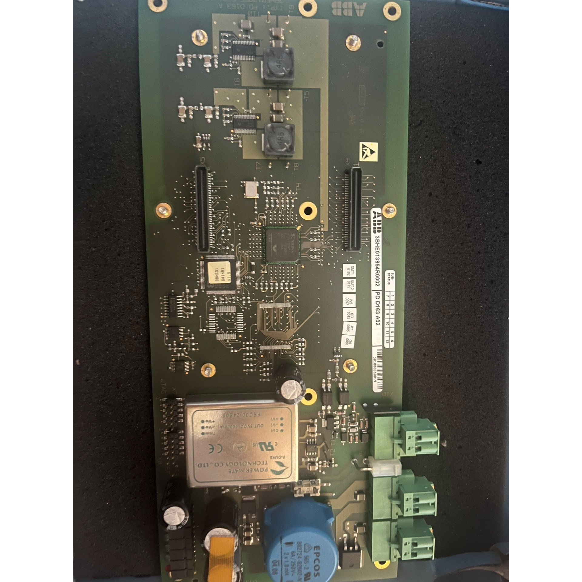 全新ABB模块3BHE013854R0002 PDD163A02拍前请询价