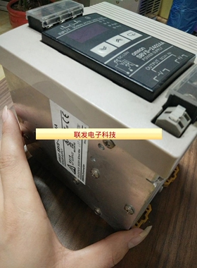 欧姆龙拆机开关电源S8VS-24024A 24v电源开关  现货拍前询价