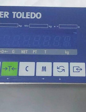 梅特勒托利多称重显示控制器XK312(PANTHER) PTPN-1800N-023 60mA