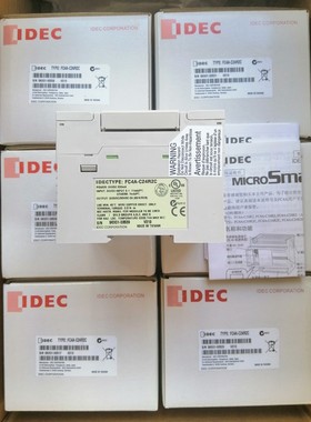 和泉电气可编程控制器 FC4A-C24R2C