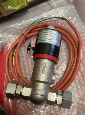 HONSBERG流量 VD-015GR020-868 4-20 I/min全新原装拍前请询价