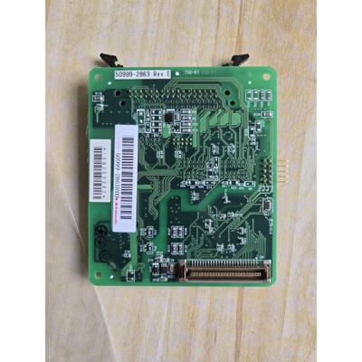 川崎配件双入跟踪卡50999-2863全新原装请询价