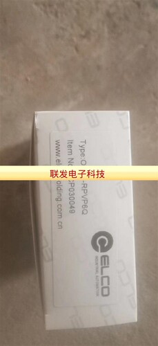 OG18-RPVP6Q瑞士原装ELCO宜科光电传感器 LCP030049拍前询价