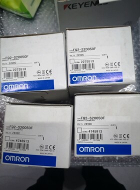 全新原装OMRON FQ2-S20050F 读码器请询价