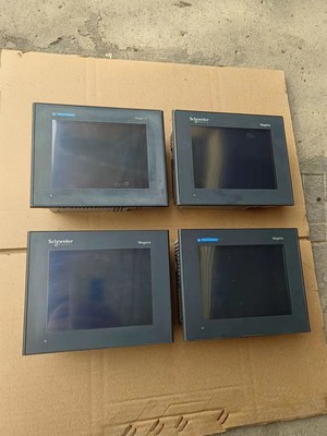 Schneider施耐德触摸屏 XBTGT2130全新原装拍前请询价
