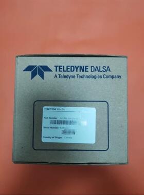 达尔萨工业线扫相机LA-GM-02K08A-00-R全新原装实拍现货