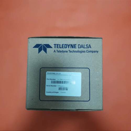 达尔萨工业线扫相机LA-GM-02K08A-00-R全新原装实拍现货