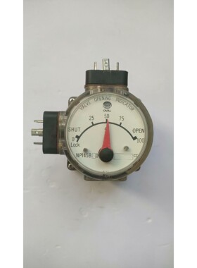 OVAL NPI45B30 814CC 流量计阀开合指示器拍前请询价