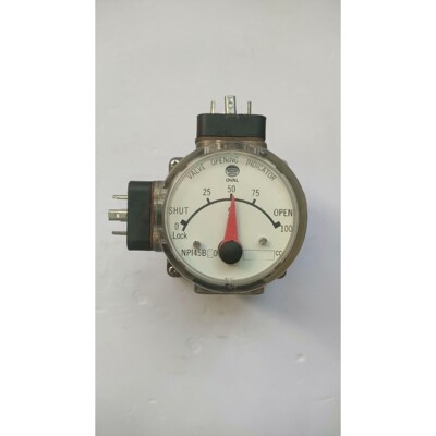 OVAL NPI45B30 814CC 流量计阀开合指示器拍前请询价