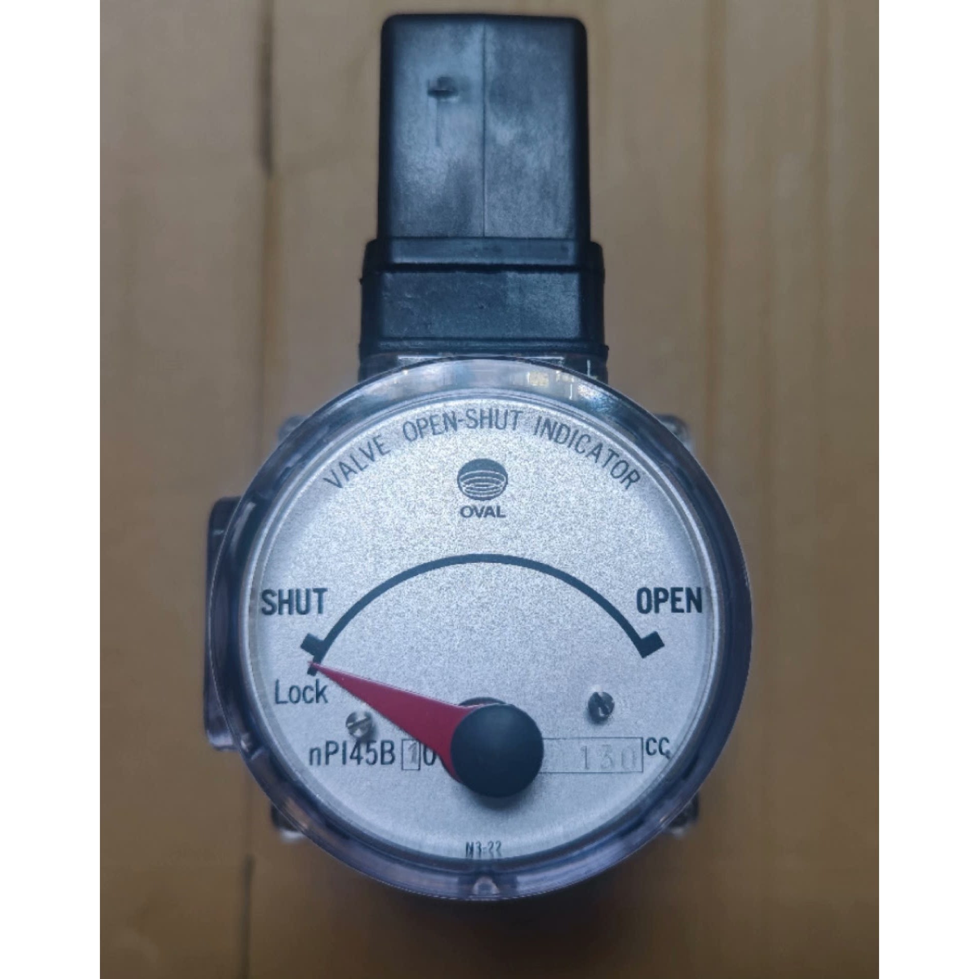 OVAL阀位指示器 NPI45B20 814CC  NP145B20 74cc全新原装请询价