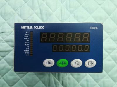 梅特勒托利多电子秤IND320和IND231仪表全新原装拍前请询价