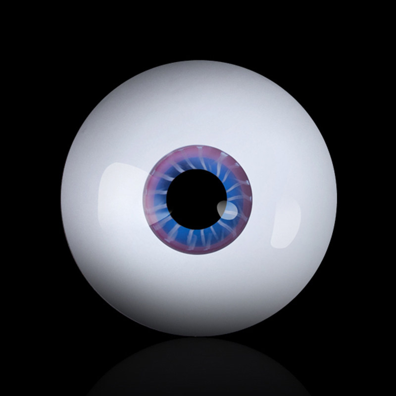 龙魂人形社 bjd眼珠 公孙崖 燕灵 官眼 lh-1002(12mm)