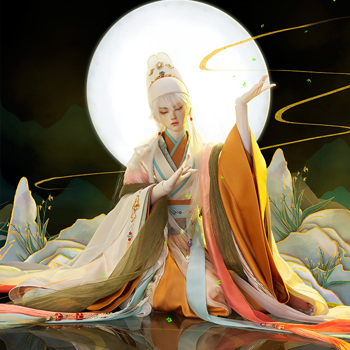 请勿拍付 龙魂人形社 上仙系列 春祈·木正 收藏汇总链接